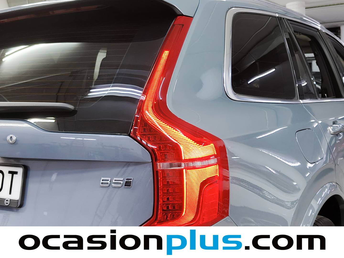 Foto Volvo XC90 Volvo XC90 B5 D Inscription AWD Auto 7 PLAZAS (235 CV)