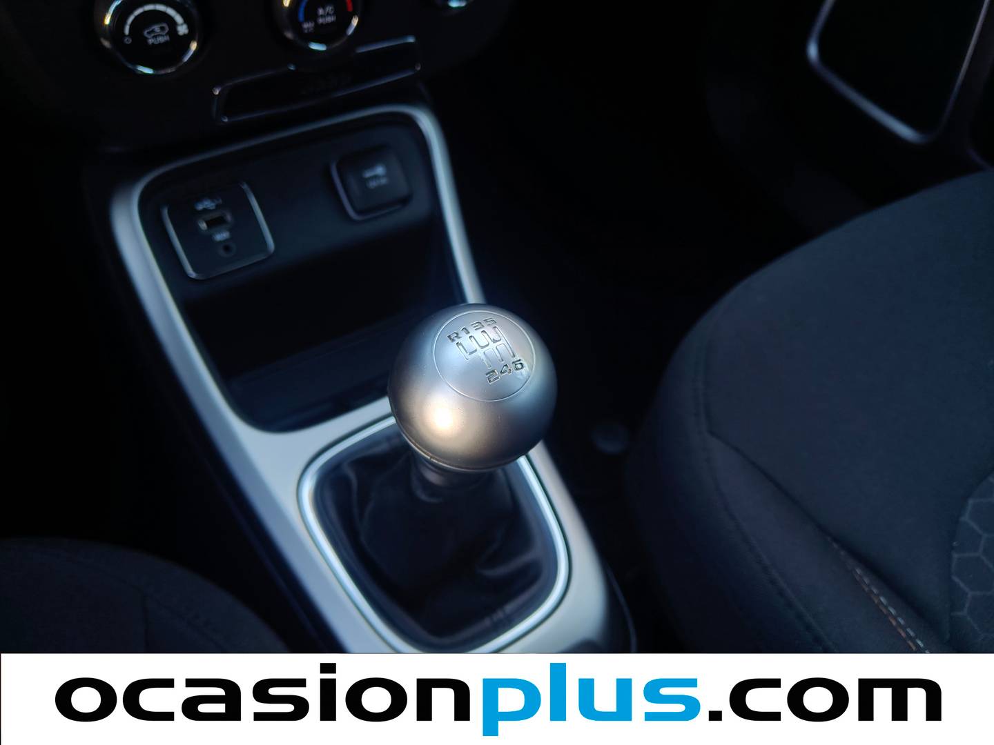 Jeep Compass Jeep Compass 1.4 Multiair Sport 4x2 (140 CV) de segunda mano