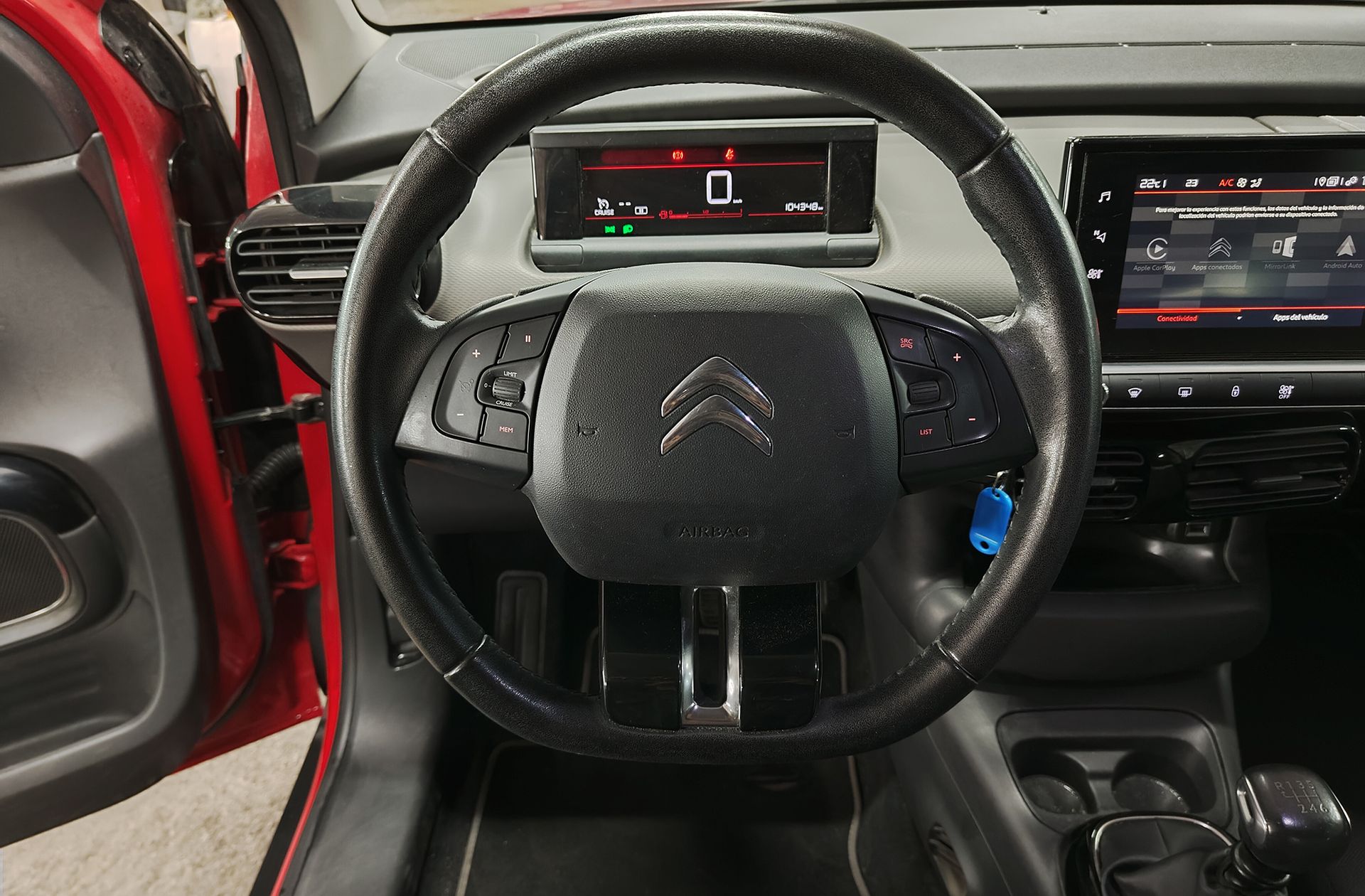 Citroën C4 Cactus BlueHDi 100 Shine - foto 20