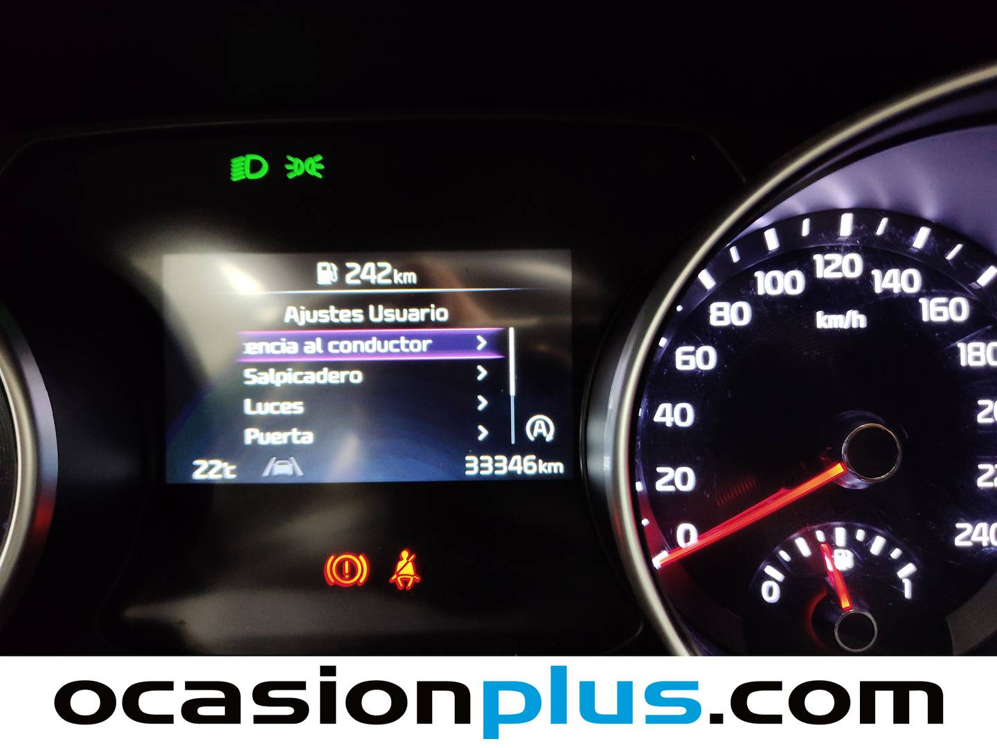 KIA Ceed KIA Ceed 1.0 T-GDI Drive (100 CV) seminuevo
