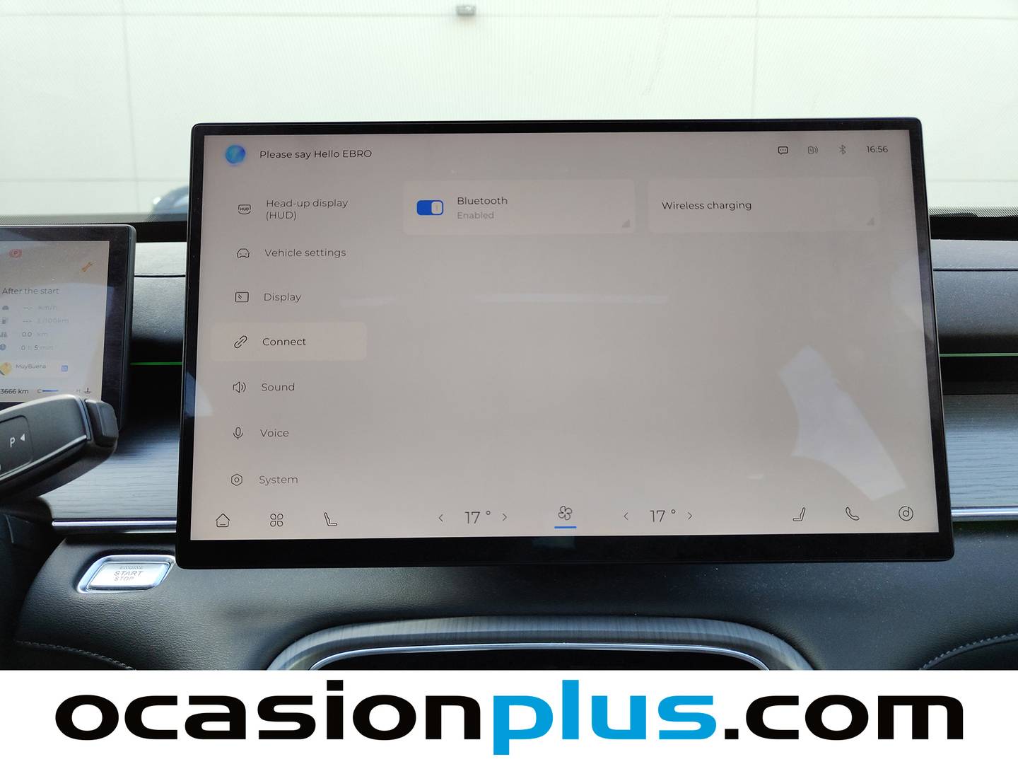 EBRO S800 EBRO S800 1.6 TGDI Luxury DCT (147 CV) 7 Plazas al mejor precio