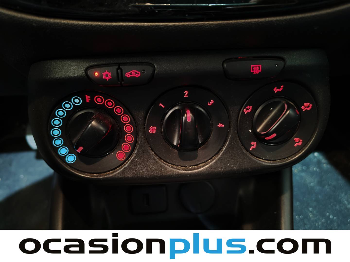 Equipamiento del Opel Corsa Opel Corsa 1.3 CDTi Selective (95 CV)