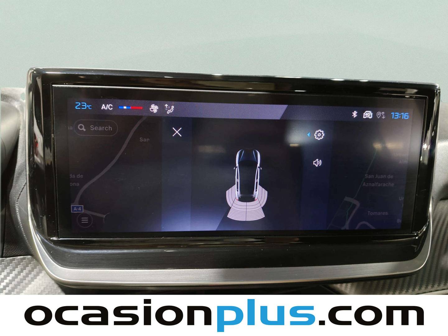 Extras del Peugeot 208 Peugeot 208 PureTech 100 Active (100 CV)