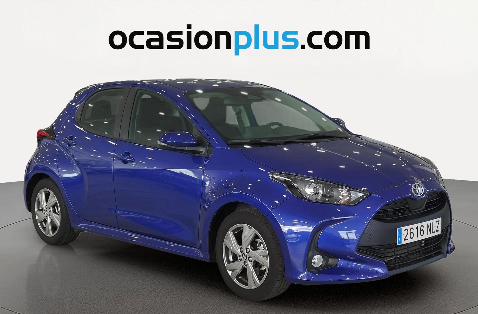 Toyota Yaris 120H Active Plus - foto 2