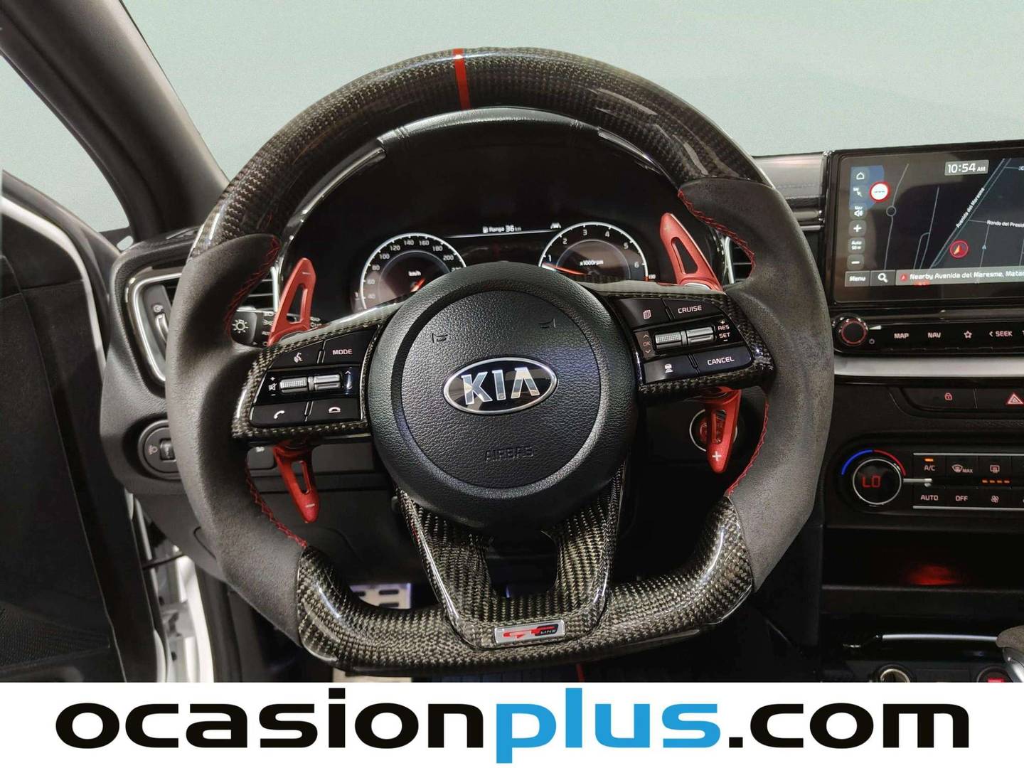 KIA Ceed KIA Ceed 1.5 MHEV GT Line DCT (160 CV) 160cv