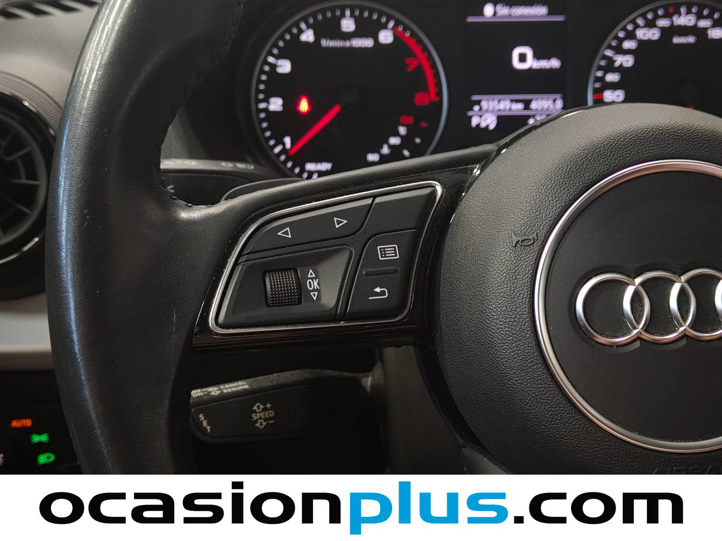 Audi Q2 Audi Q2 sport edition 1.4 TFSI CoD (150 CV) S tronic seminuevo