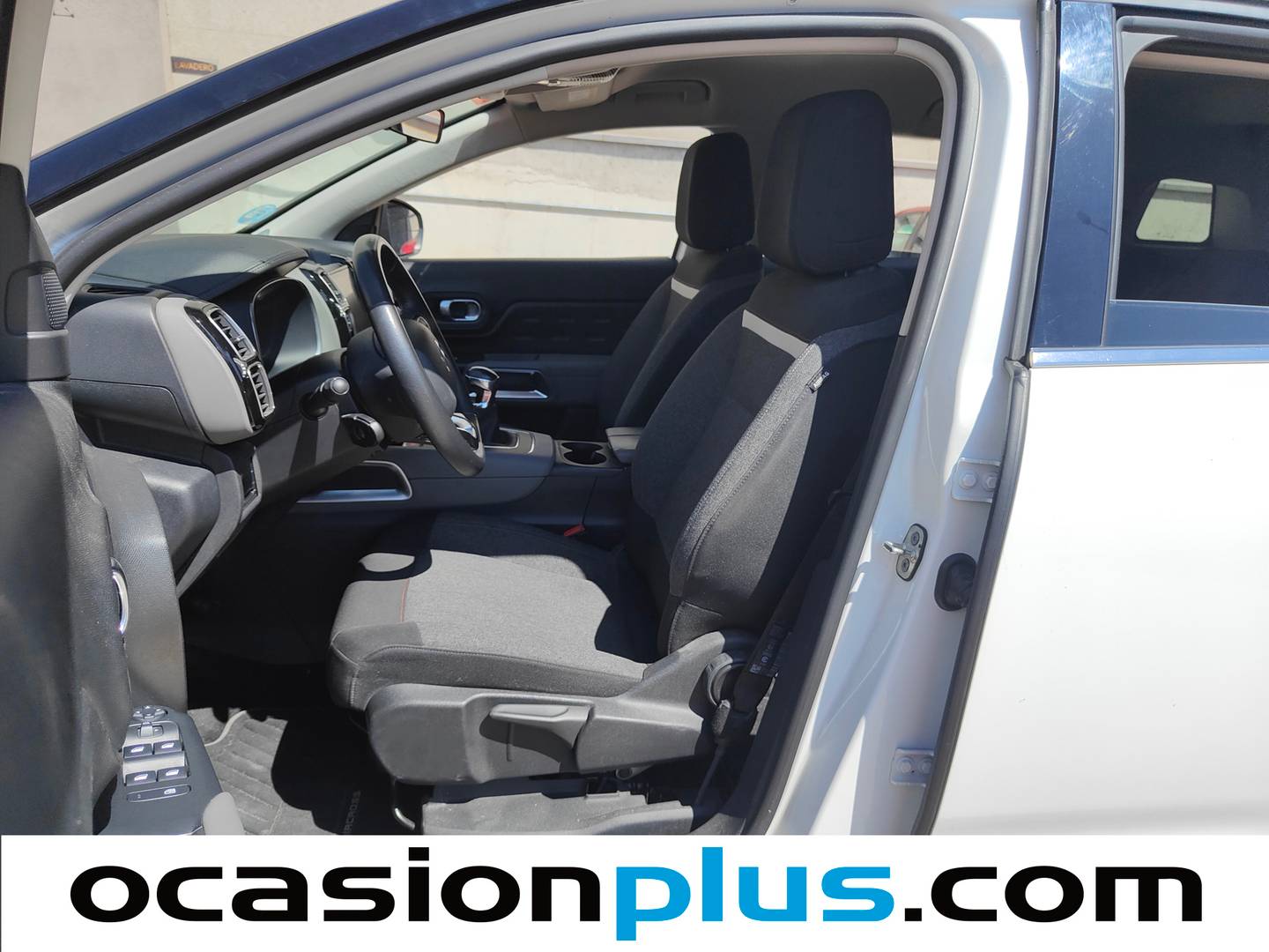 Foto asientos delanteros Citroën C5 Aircross Citroën C5 Aircross PureTech 130 S&S Live Pack (131 CV)