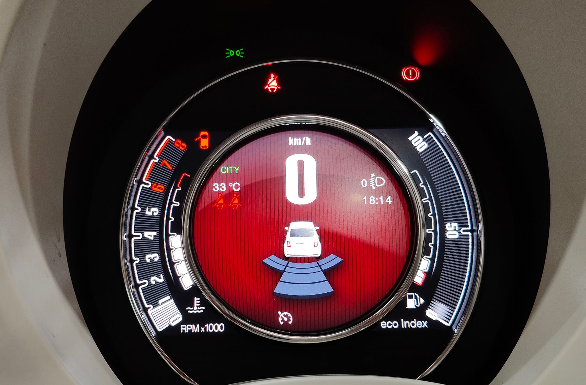Fiat 500 1.0 Hybrid Dolcevita - foto 7