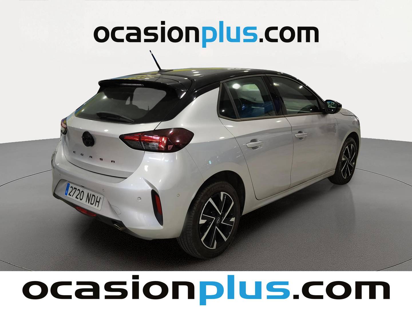 Foto trasera Opel Corsa Opel Corsa 1.2 T XHL GS (100 CV) derecha