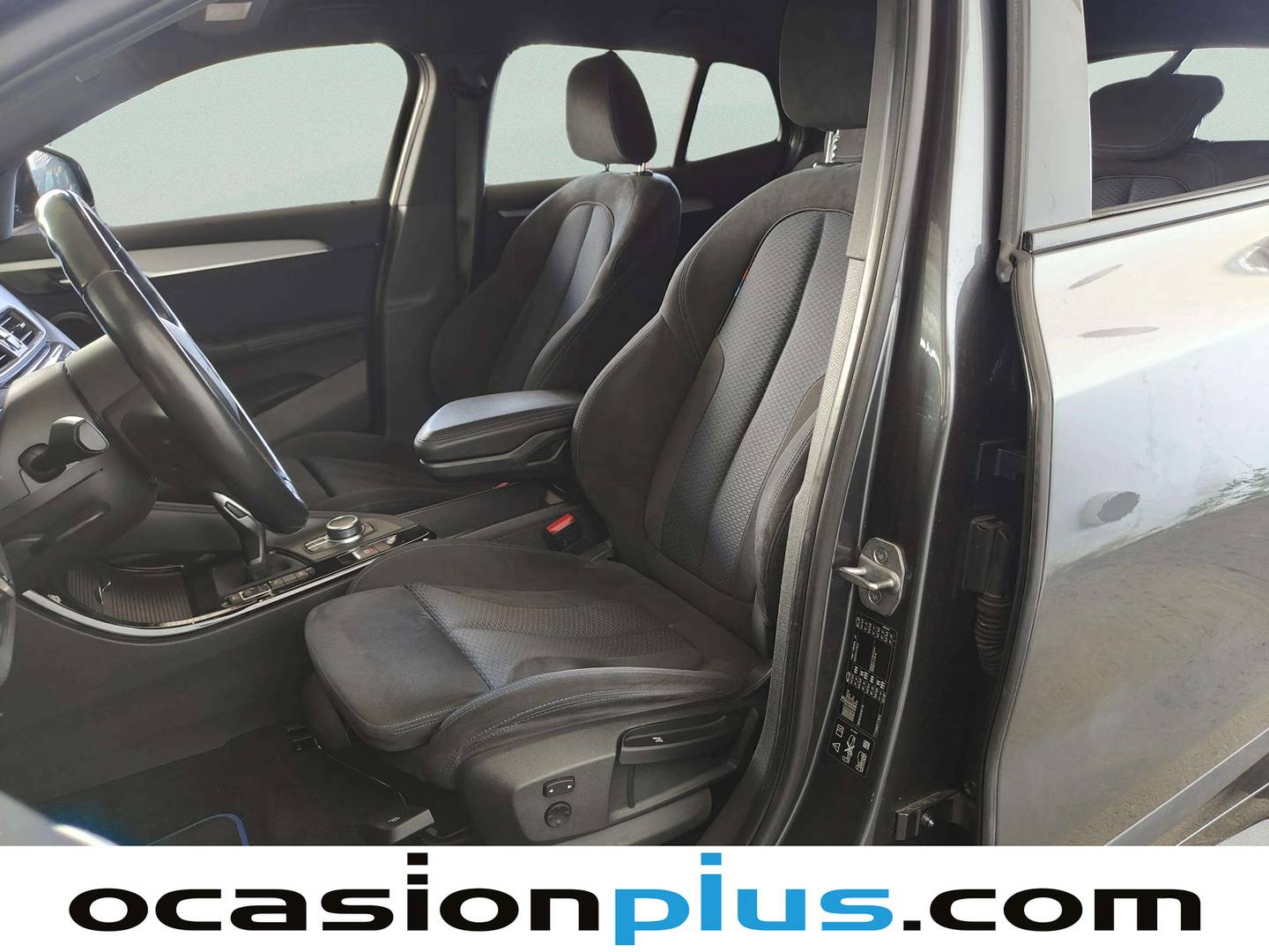 Foto asientos delanteros BMW X2 BMW X2 xDrive20d (190 CV) Pack M