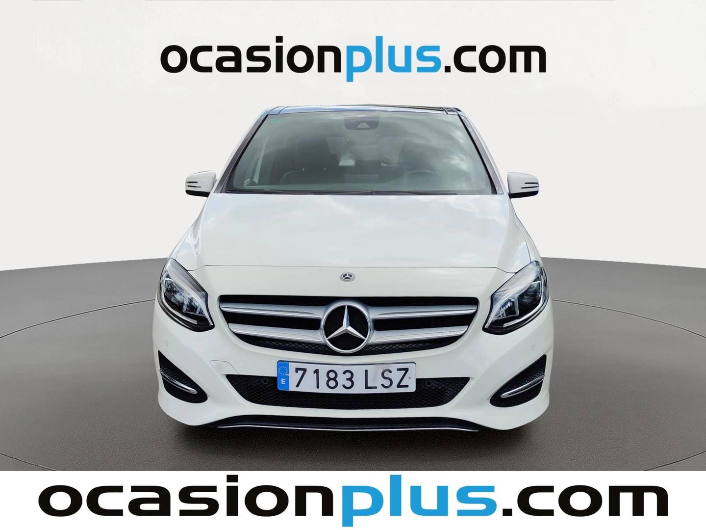 Mercedes Clase B Mercedes Clase B 200 d (136 CV) al mejor precio