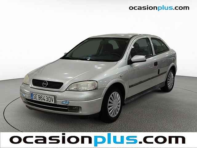 Opel Astra Segunda Mano Sevilla