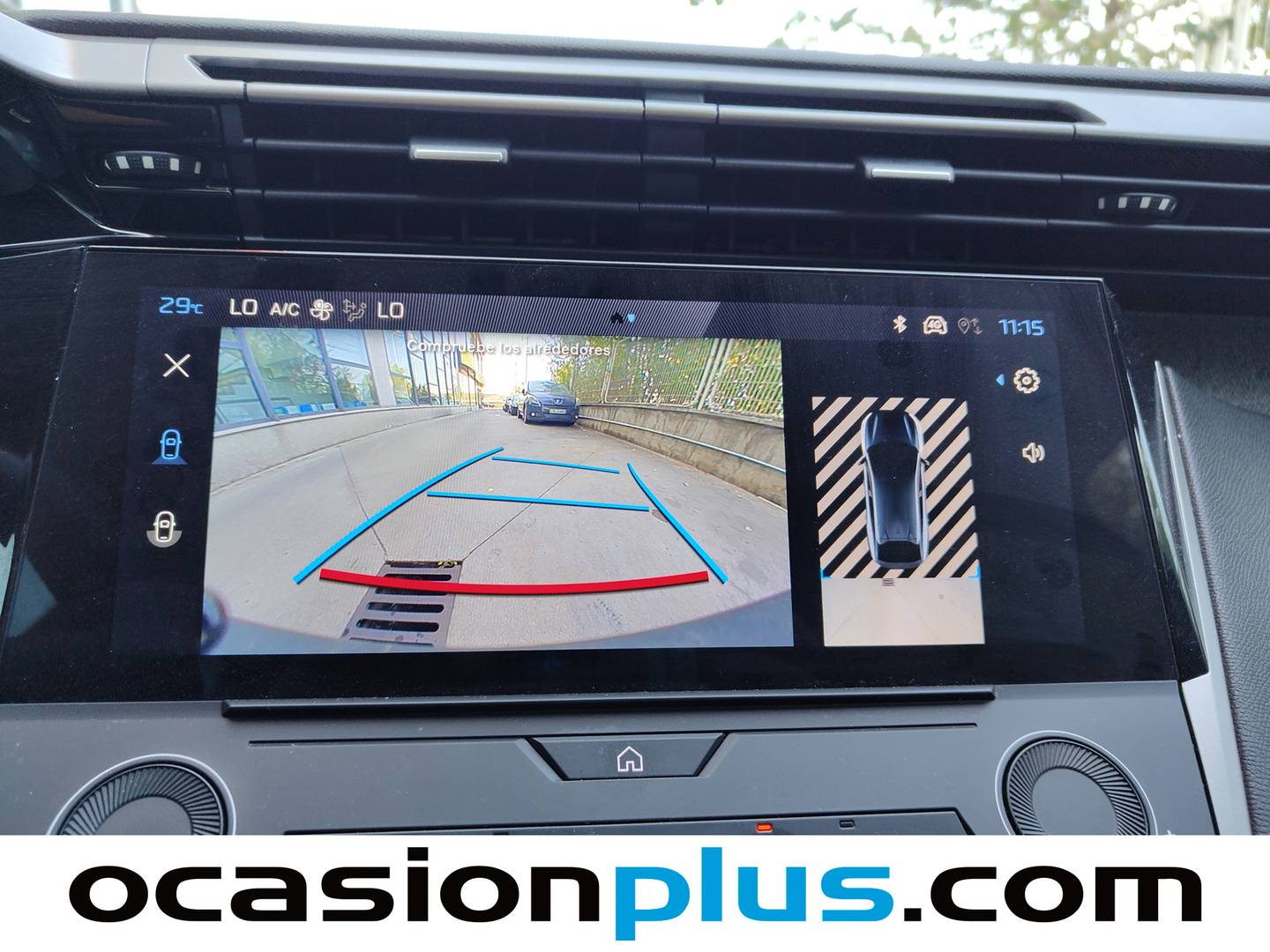 Equipamiento del Peugeot 408 Peugeot 408 Allure Hybrid eDCS6 (136 CV)