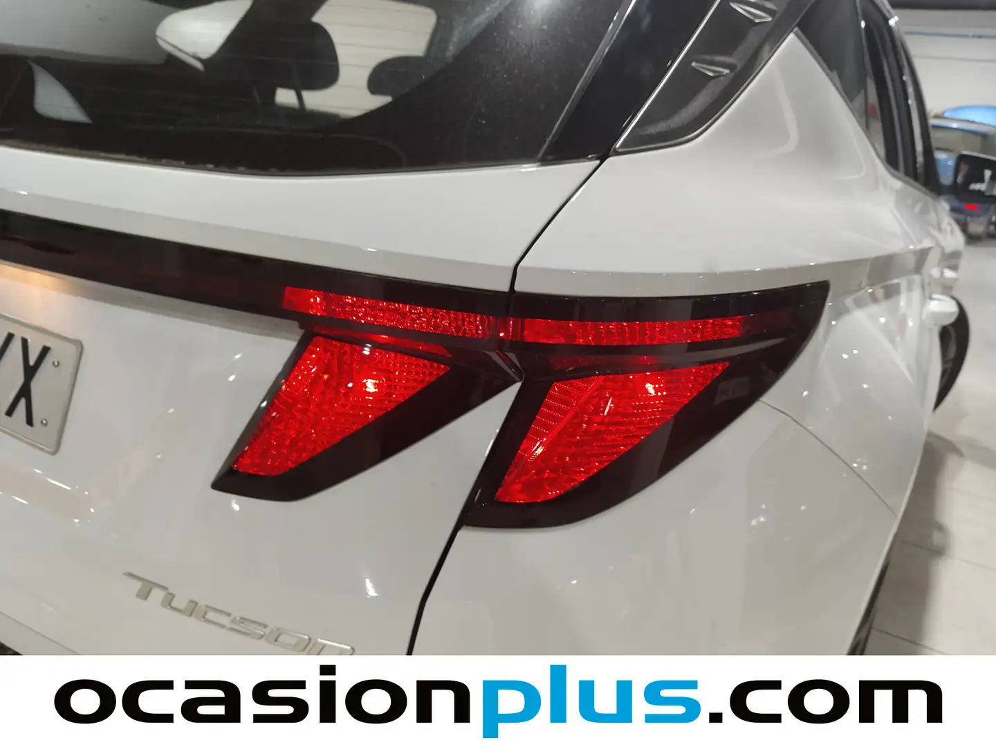 Foto Hyundai Tucson Hyundai Tucson 1.6T Klass  (160 CV)