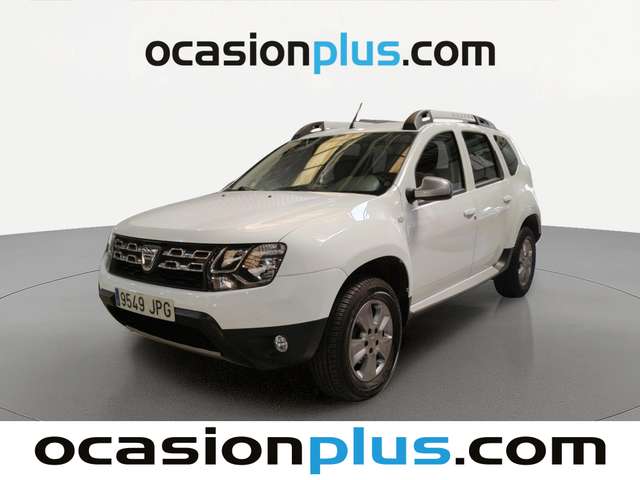 Dacia Duster Laureate dCi (109 CV) de segunda mano