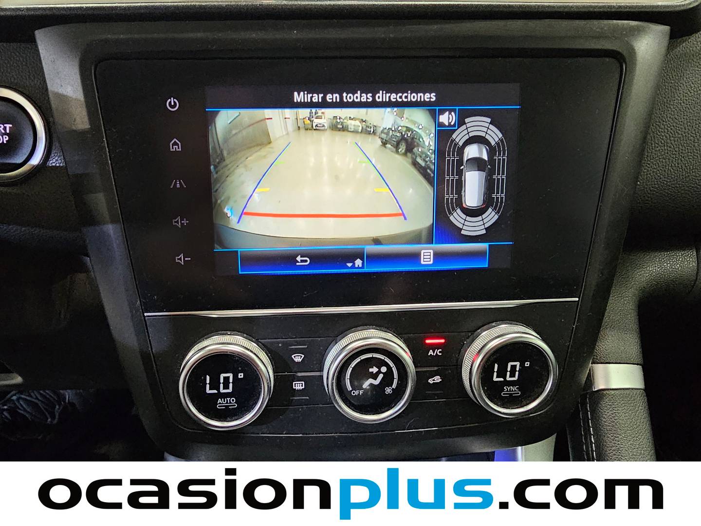 Equipamiento del Renault Kadjar Renault Kadjar Zen TCe (140 CV) GPF EDC