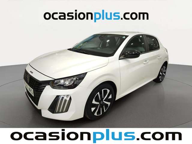 Peugeot 208 PureTech 100 Active (100 CV) de segunda mano