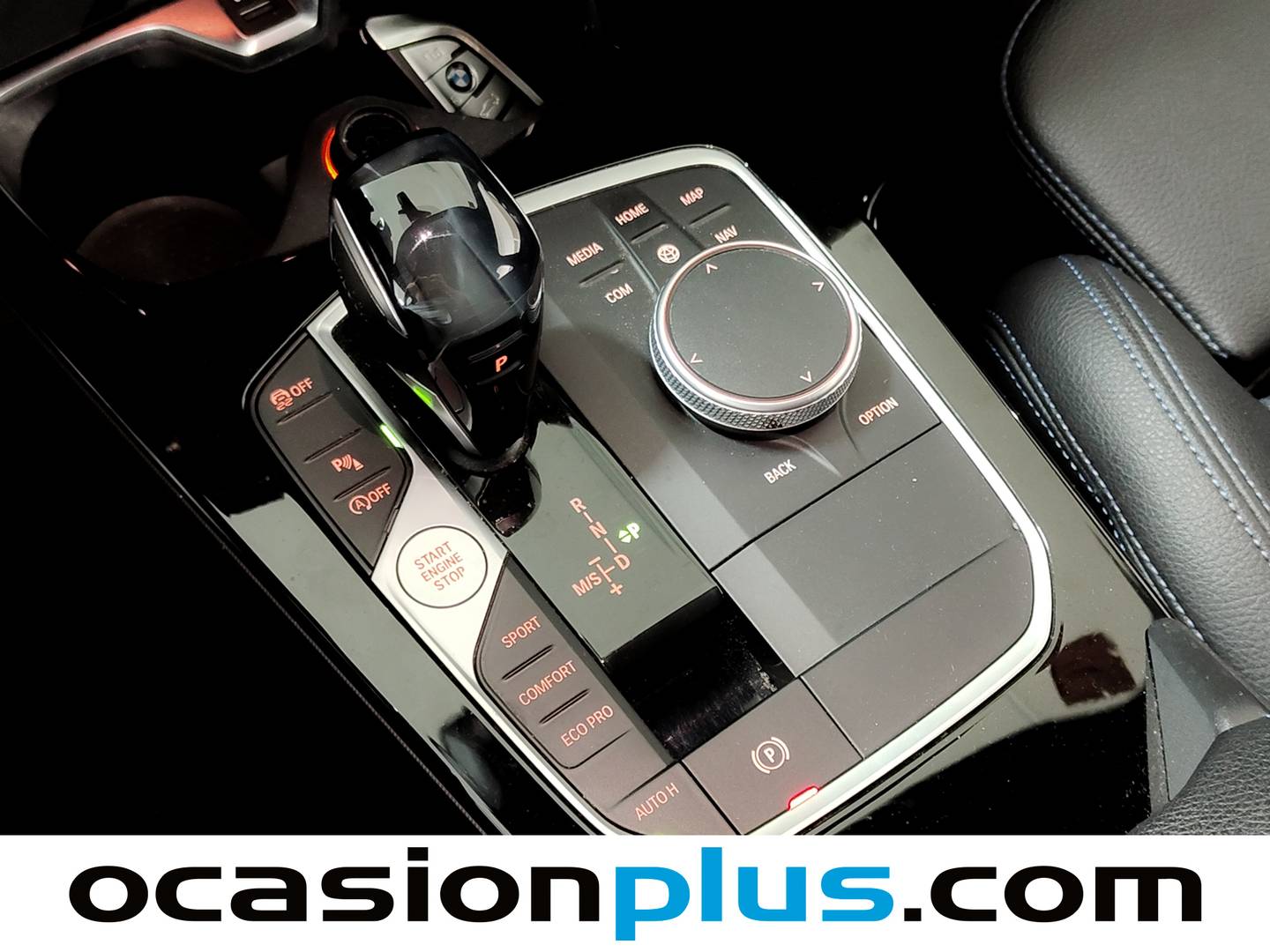 BMW Serie 1 BMW Serie 1 118i Pack M (140 CV) de segunda mano