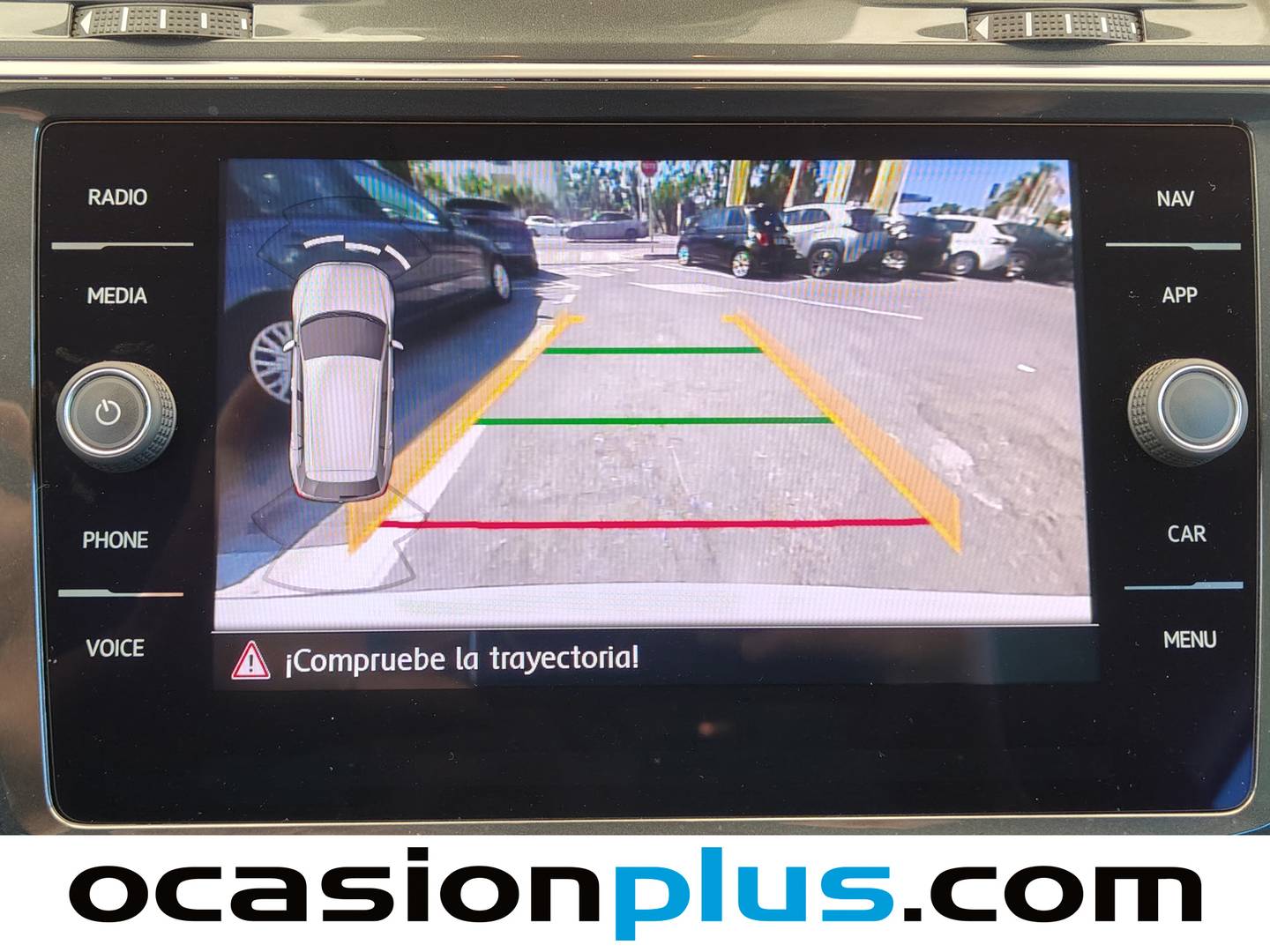 Equipamiento del Volkswagen Tiguan Volkswagen Tiguan Advance 1.5 TSI (130 CV) Pack R-Line