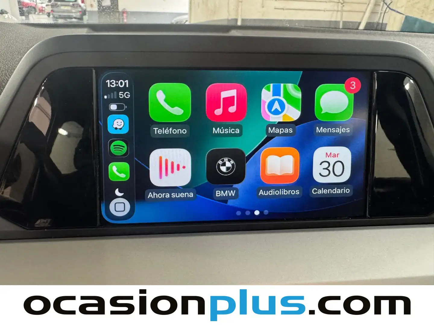 Foto BMW X4 BMW X4 xDrive30i (252 CV)