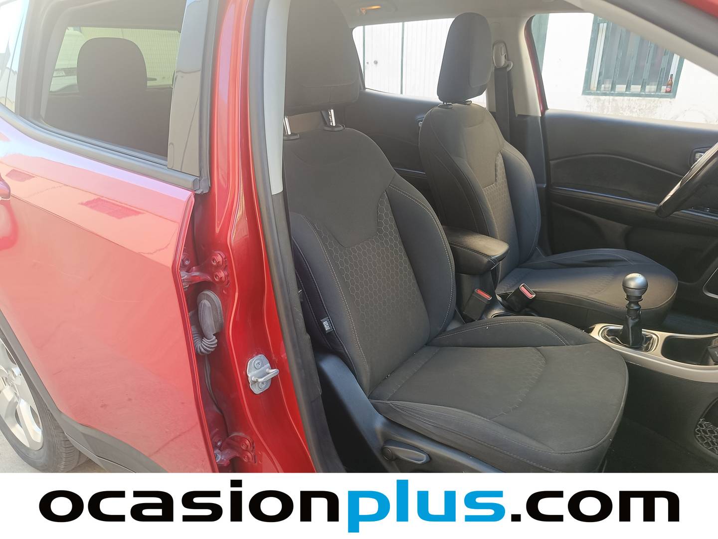 Jeep Compass Jeep Compass 1.6 Multijet Longitude 4x2 (120 CV) manual