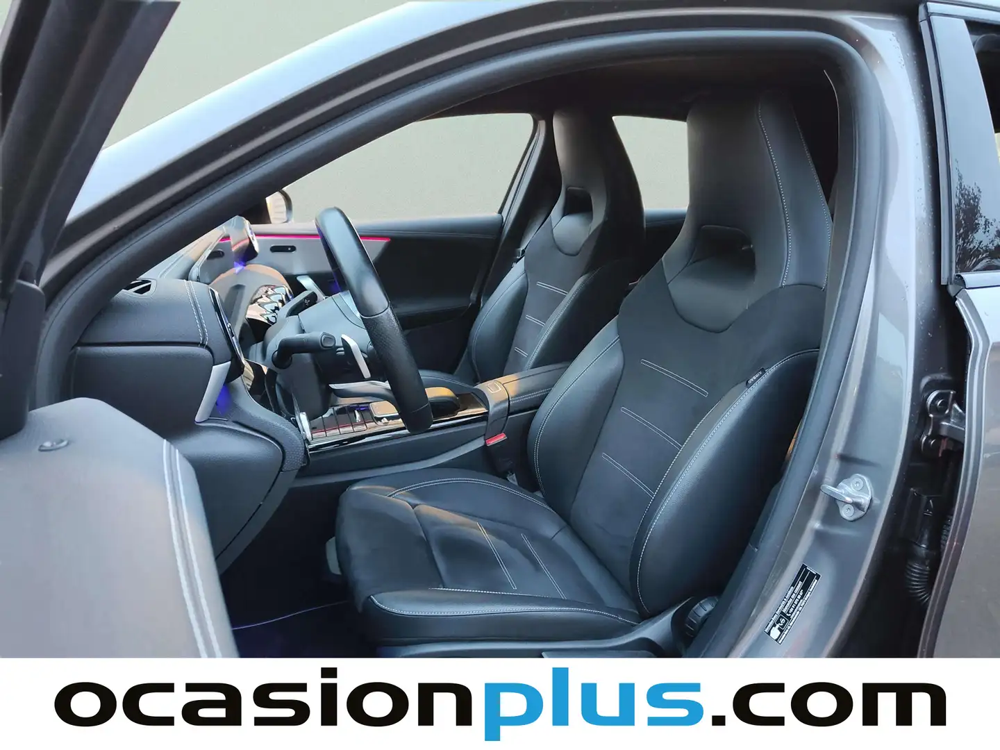 Foto Mercedes Clase A Mercedes-Benz Clase A 200 d (150 CV) Pack AMG