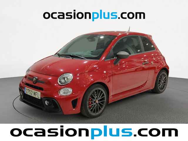 Coches Abarth 500 Segunda Mano