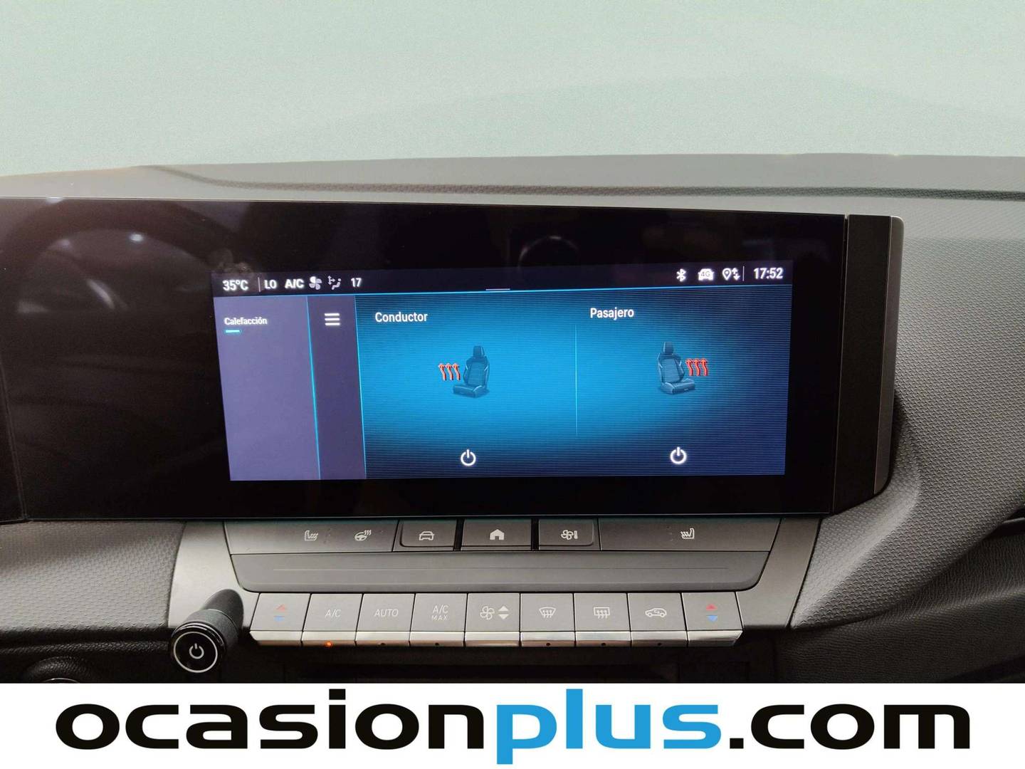 Extras y acabados del Opel Astra Opel Astra 1.5D DTH GS Auto (130 CV)