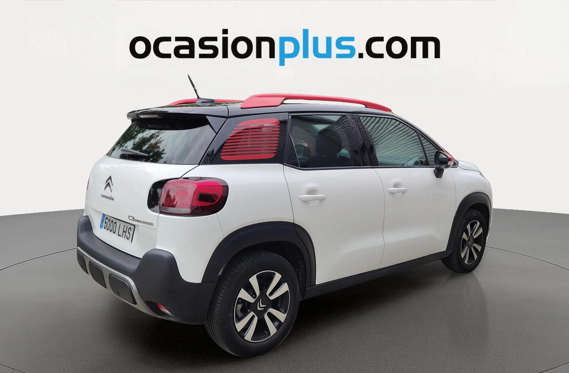 Citroën C3 Aircross BlueHDi 120 Shine EAT6 - foto 4