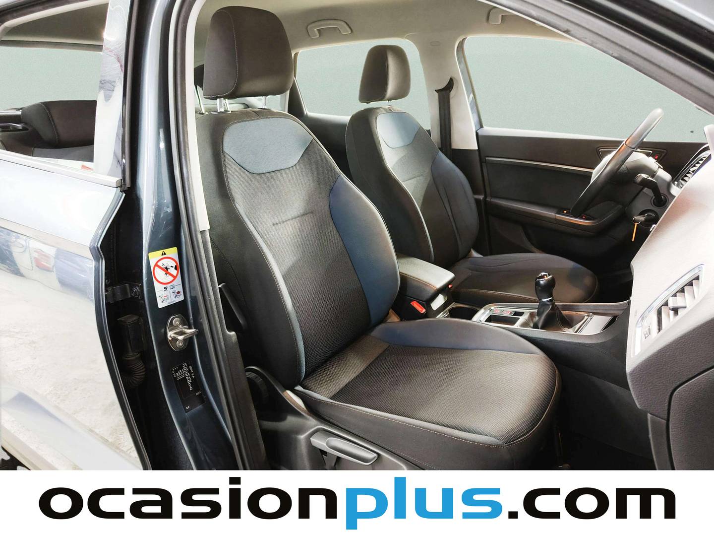 Seat Ateca Seat Ateca 1.6 TDI S&S Ecomotive Style (115 CV) diésel