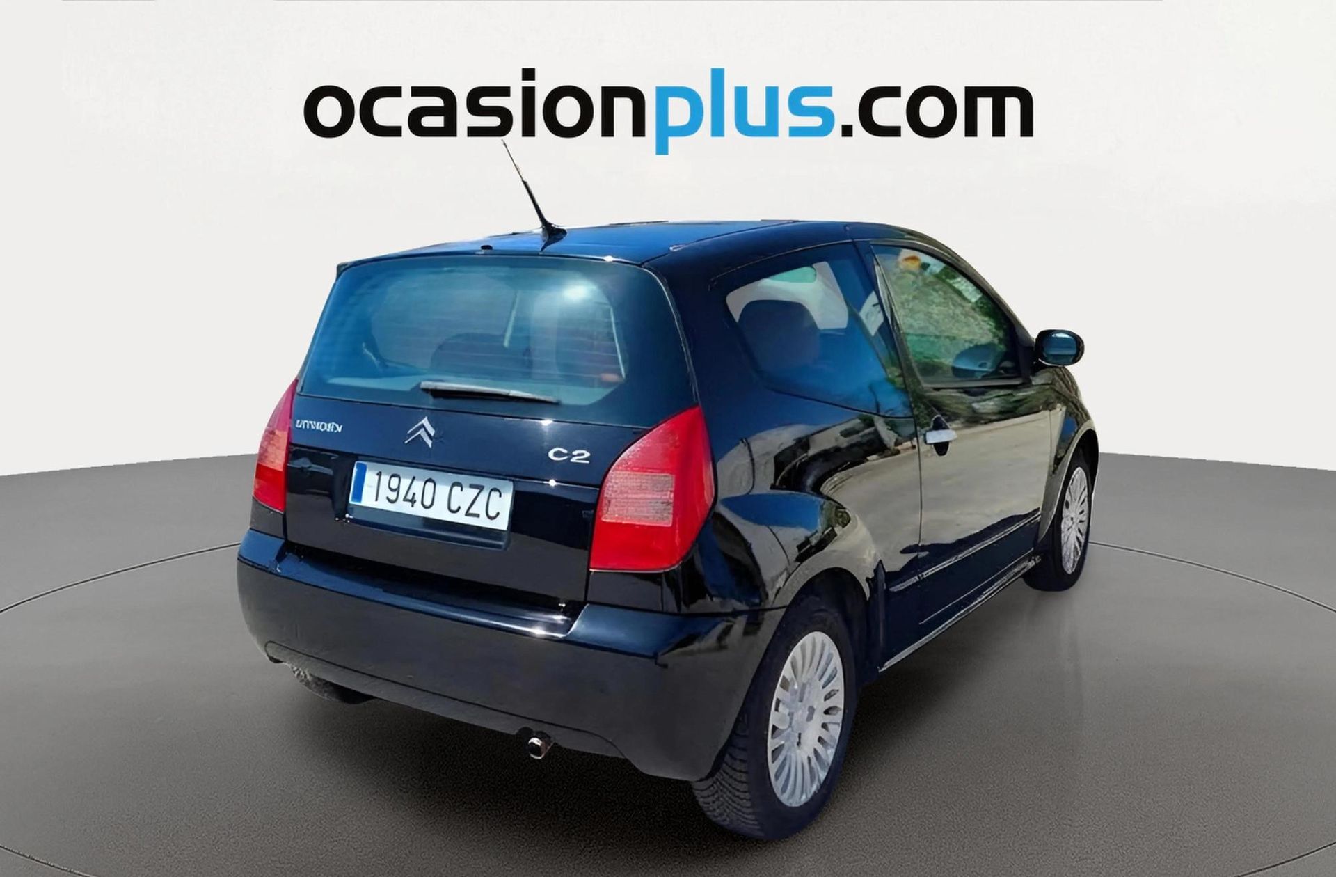 Citroën C2 1.4i SX - foto 4