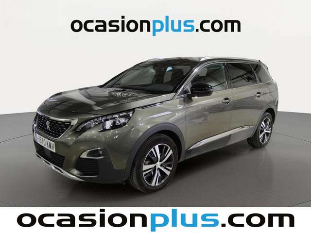 Peugeot 5008 1.2L PureTech GT-Line (130 CV) 7 Plazas de segunda mano