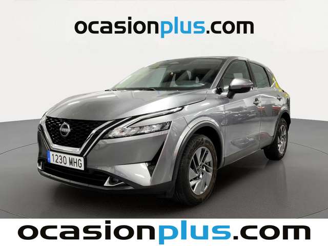 Nissan QASHQAI DIG-T 140 mHEV Acenta 4x2 (140 CV) de segunda mano