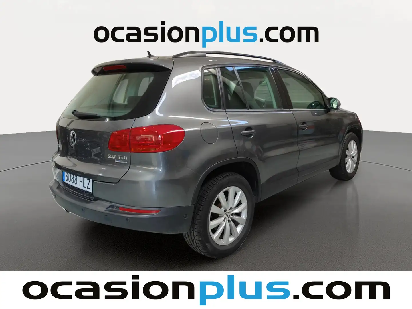 Foto Volkswagen Tiguan Volkswagen Tiguan T1 2.0 TDI BMT 4x2 (140 CV)