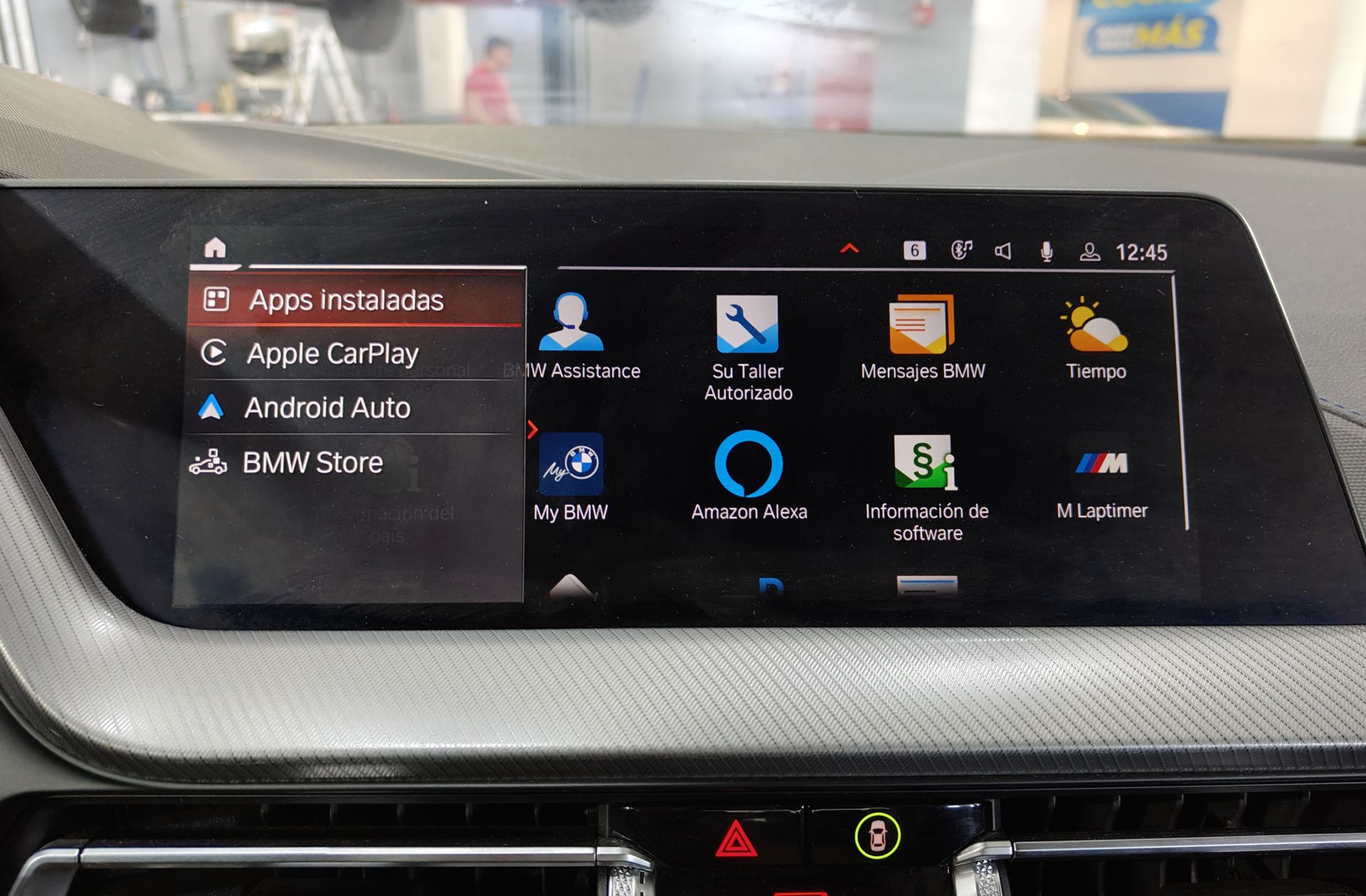 BMW Serie 1 118d Pack M - foto 8