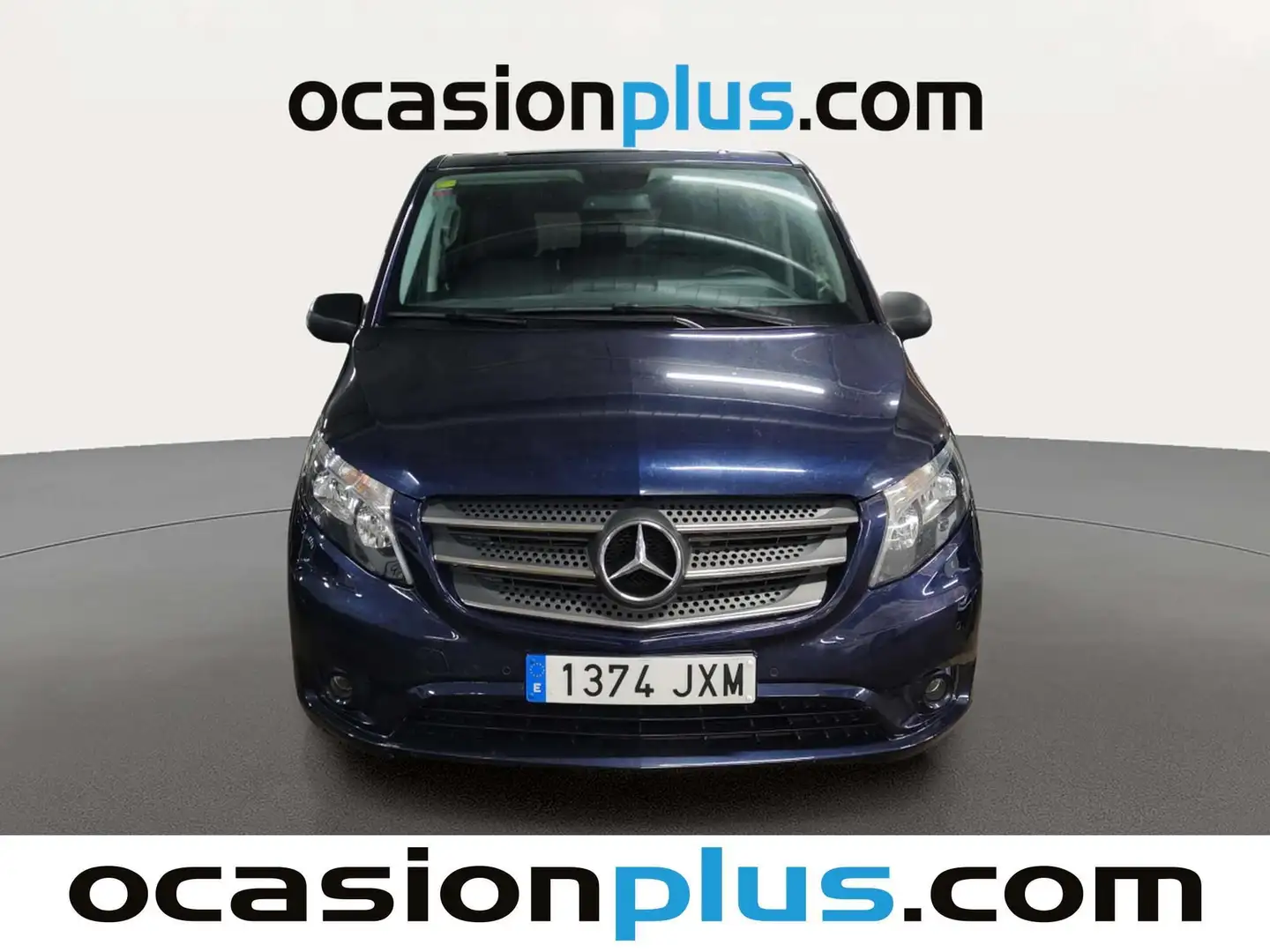 Foto Mercedes Vito Mercedes-Benz Vito 116 CDI Tourer Pro Compacta (163 CV)