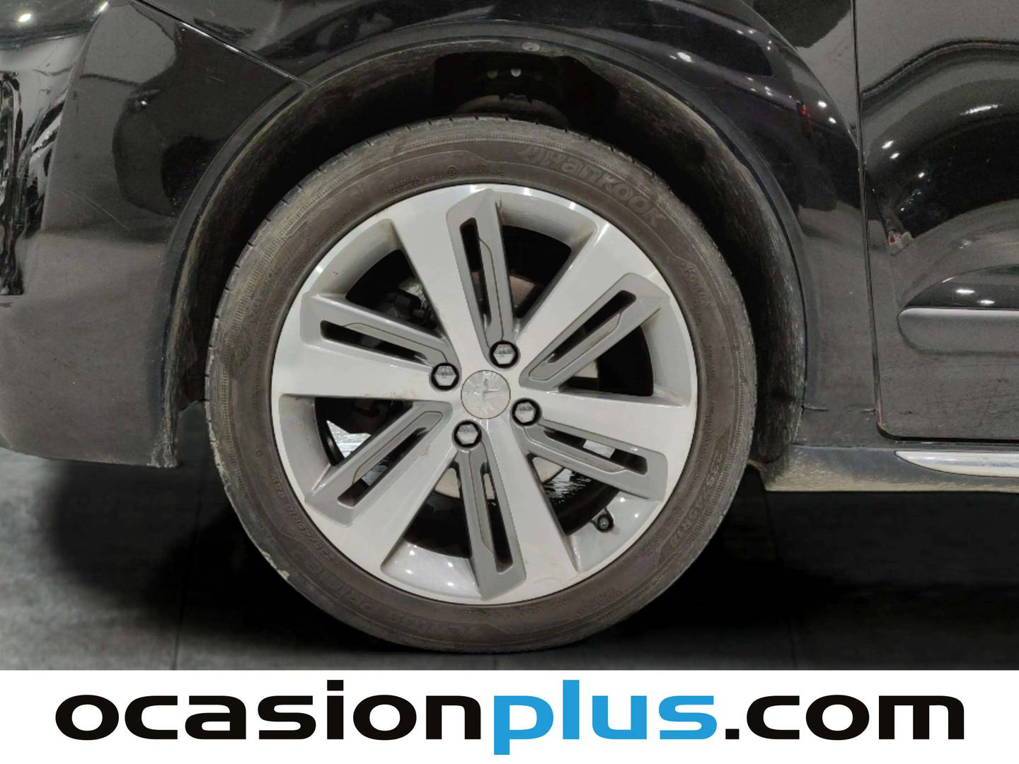 Foto Peugeot 3008 Peugeot 3008 1.6 THP Allure (156 CV)