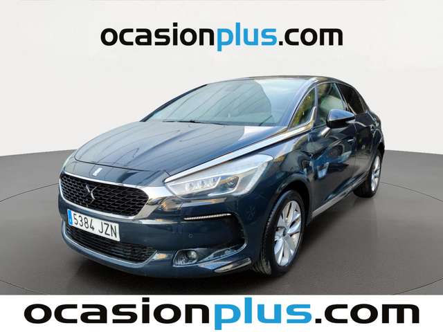 DS DS 5 DS5 BlueHdi 150 Desire  (150 CV) de segunda mano