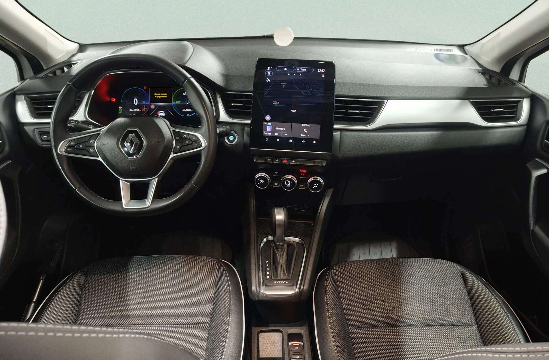 Renault Captur Techno E-Tech Híbrido - foto 8