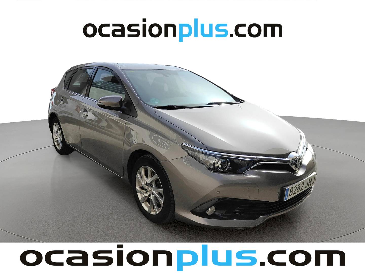 Foto delantera Toyota Auris Toyota Auris 120T Active (116 CV) derecha