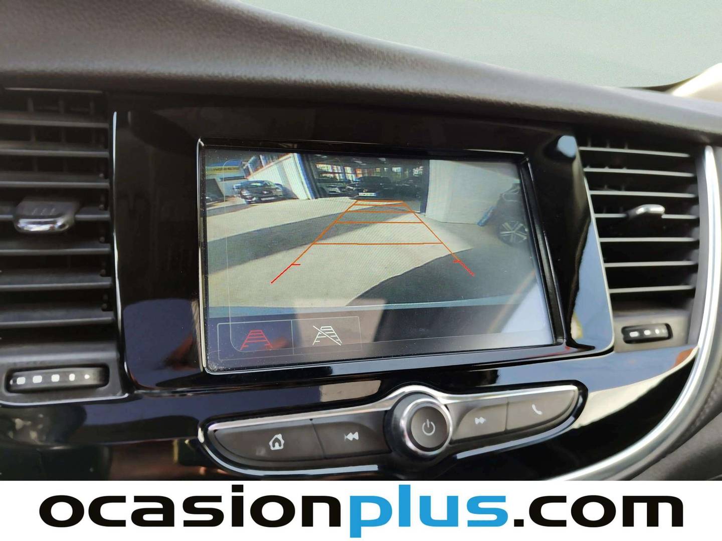 Extras del Opel Mokka X Opel Mokka X 1.6 CDTi Excellence 4X2 Auto (136 CV)