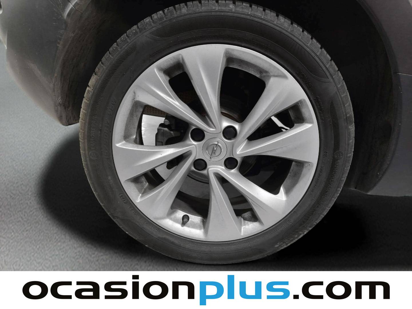 Opel Crossland X Opel Crossland X 1.2 Turbo S&S ecoTEC Excellence (110 CV) gasolina