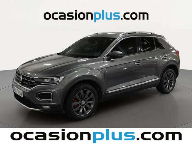 Volkswagen T-Roc Sport 1.5 TSI EVO (150 CV) DSG de segunda mano