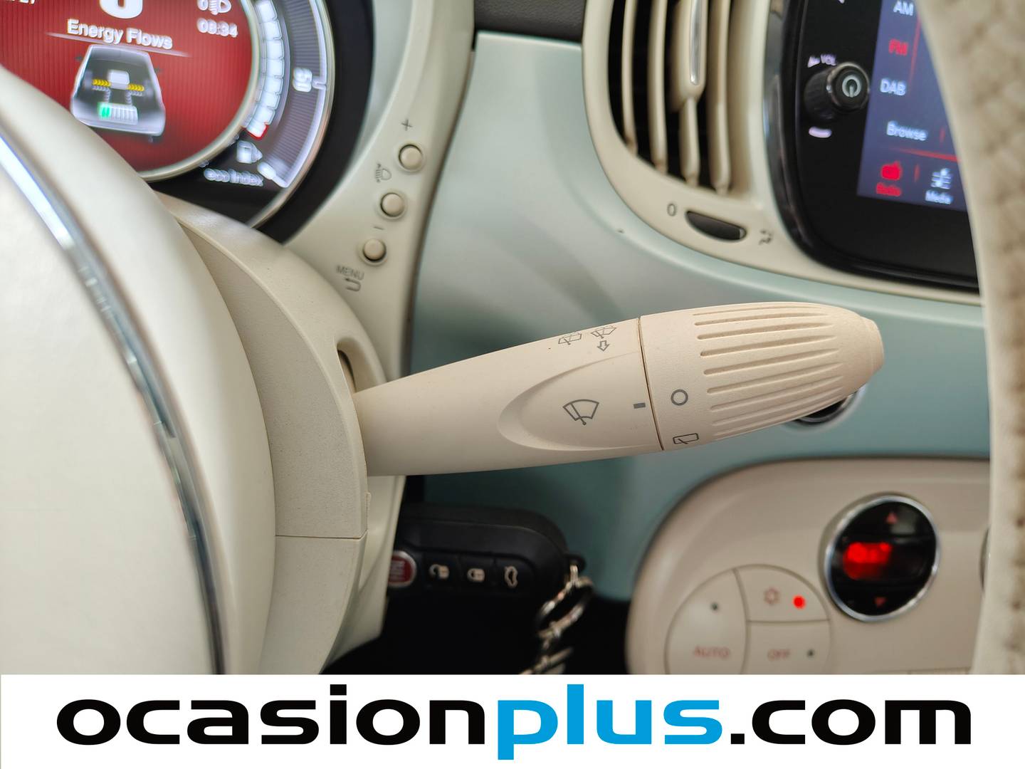 Fiat 500 Fiat 500 1.0 Hybrid Dolcevita (70 CV) de ocasión