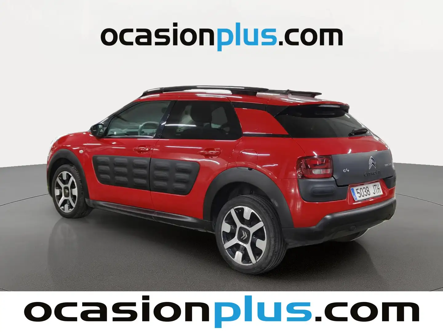 Foto Citroën C4 Cactus Citroen C4 Cactus 1.6 BlueHDI S&S Feel Edition ETG6 (100 CV)