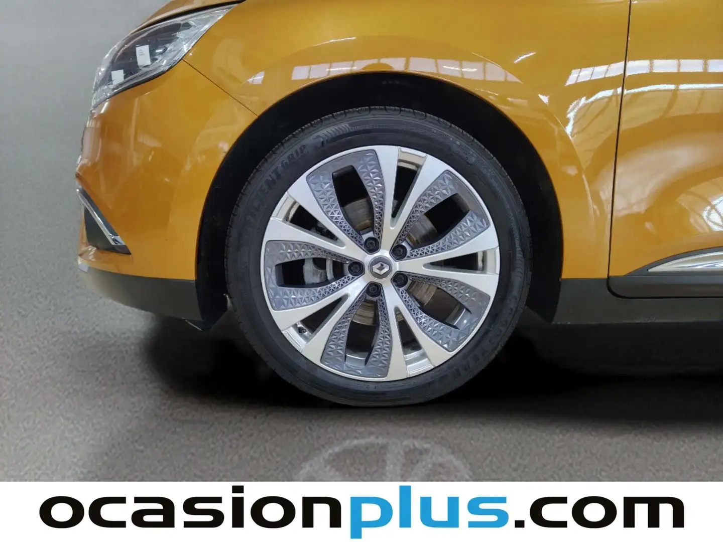 Foto Renault Scénic Renault Scenic Zen TCe (140 CV) GPF