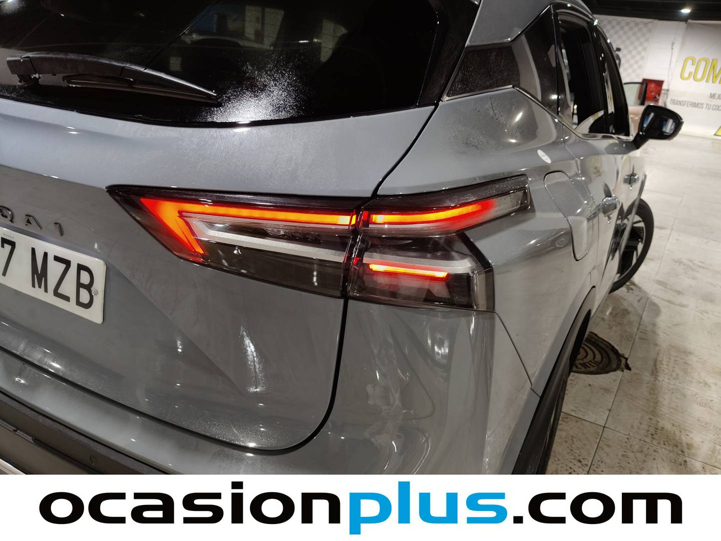 Foto Nissan QASHQAI Nissan Qashqai DIG-T 140 N-Connecta (140 CV)