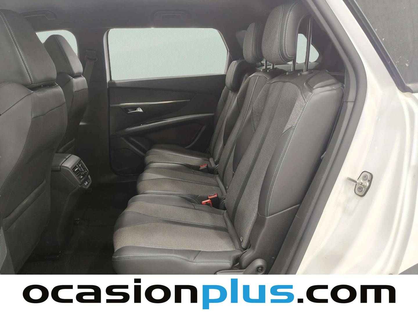 Fotos maletero Peugeot 5008 Peugeot 5008 PureTech 130 S&S Allure Pack (130 CV) 7 Plazas