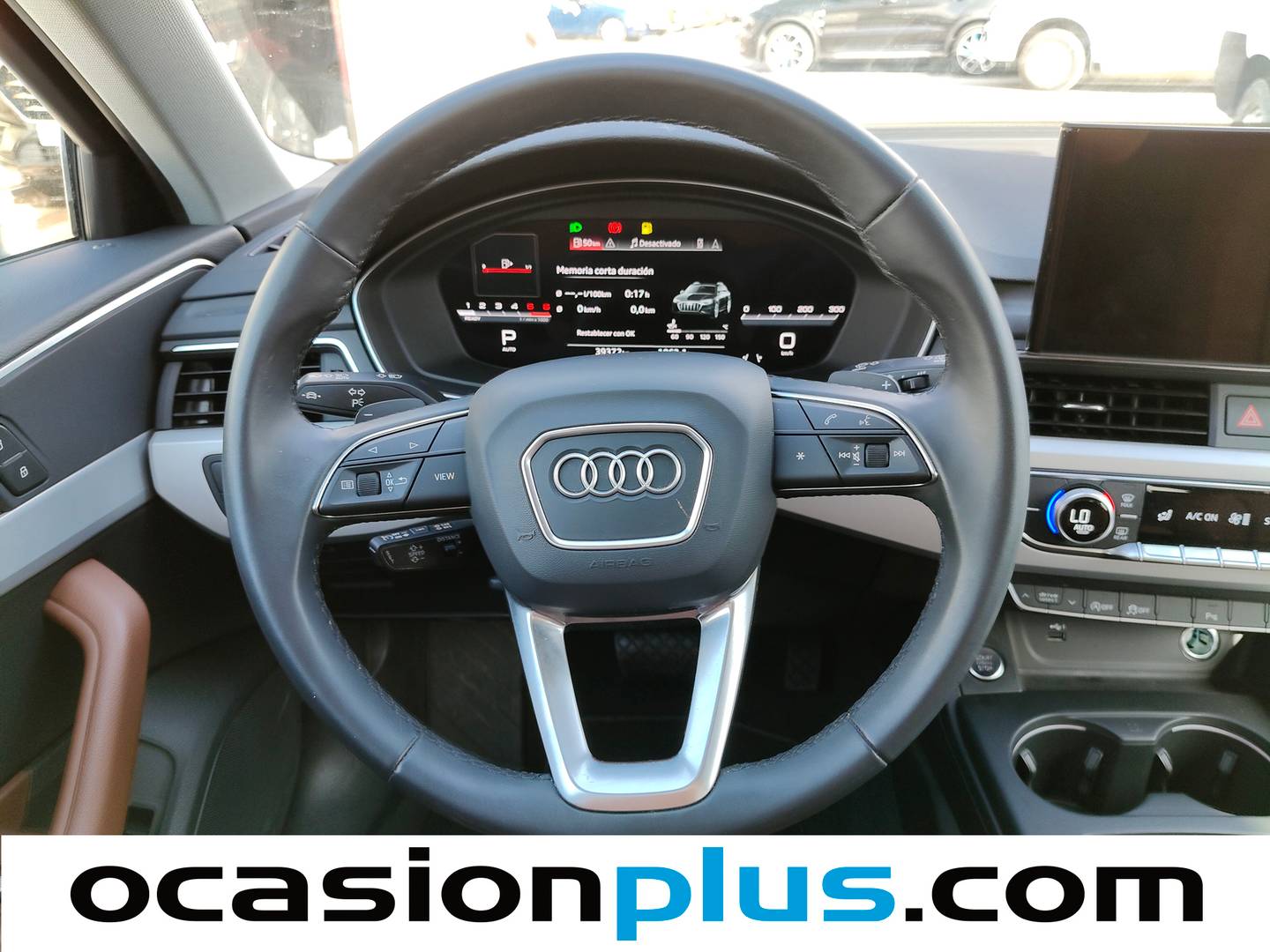 Audi A4 Allroad Quattro Audi A4 Allroad 40 TDI Quattro (204 CV) S Tronic de segunda mano