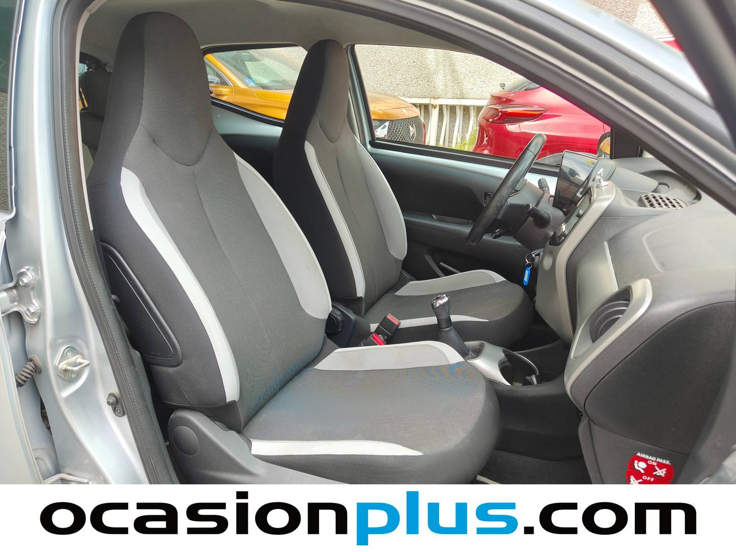 Toyota Aygo Toyota Aygo 1.0 70 x-play (69 CV) km 0
